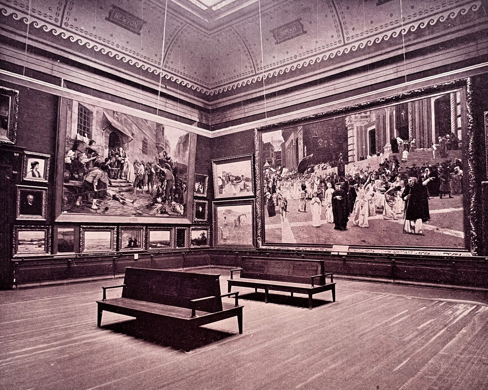 Two Famous Paintings (cropped, resized)